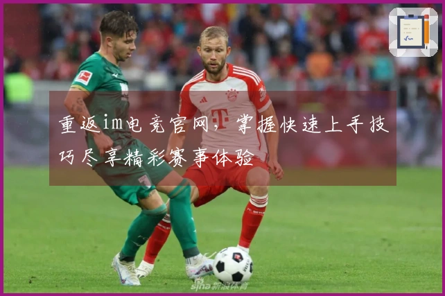 重返im电竞官网，掌握快速上手技巧尽享精彩赛事体验